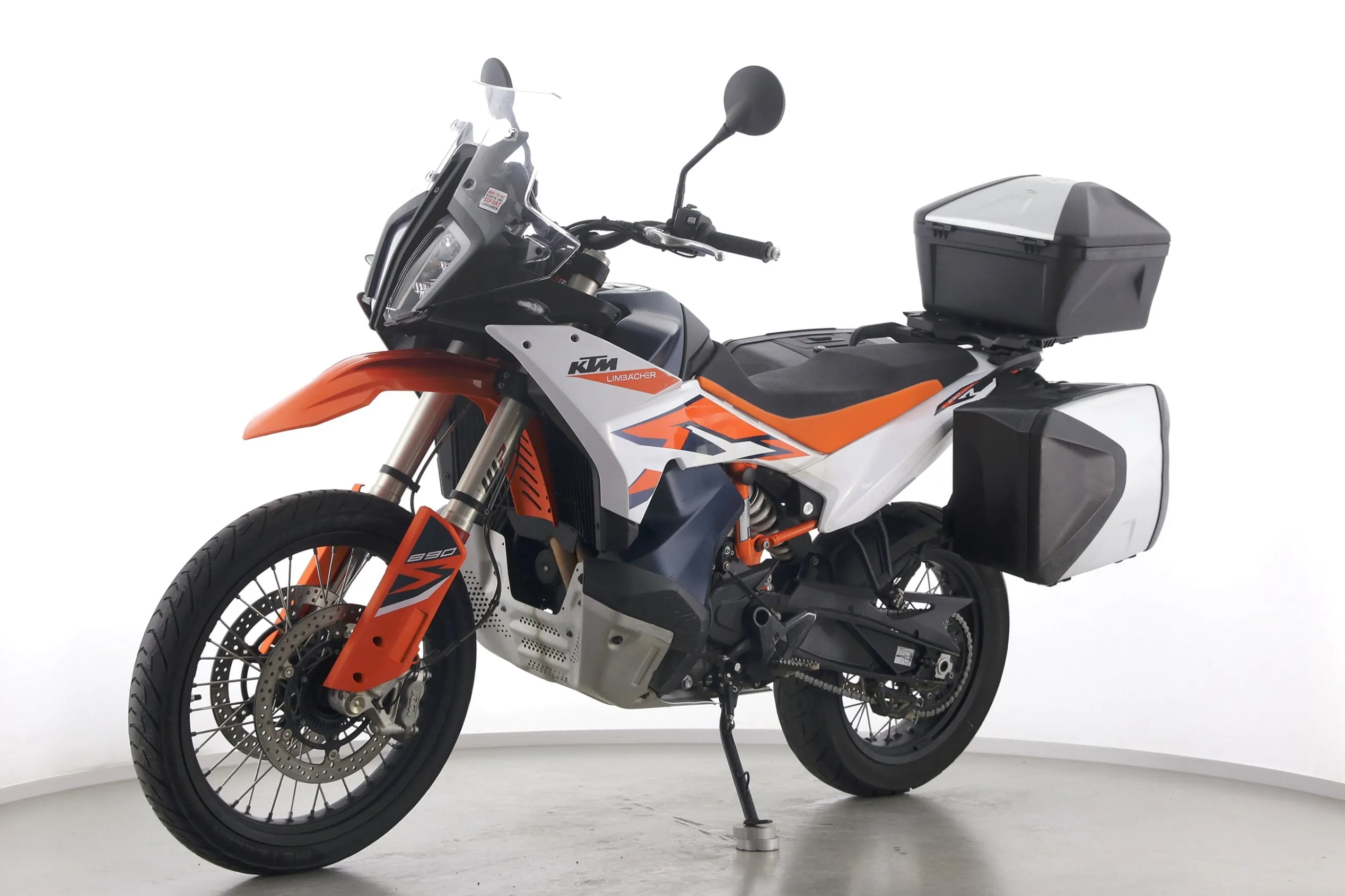 890 ADVENTURE R