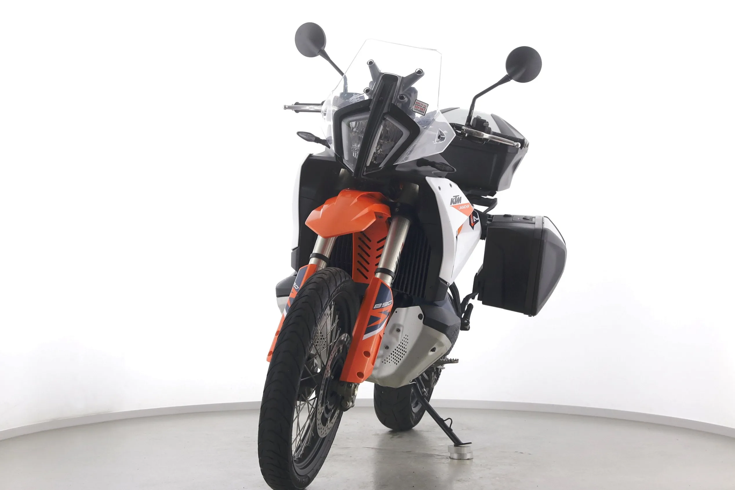 890 ADVENTURE R