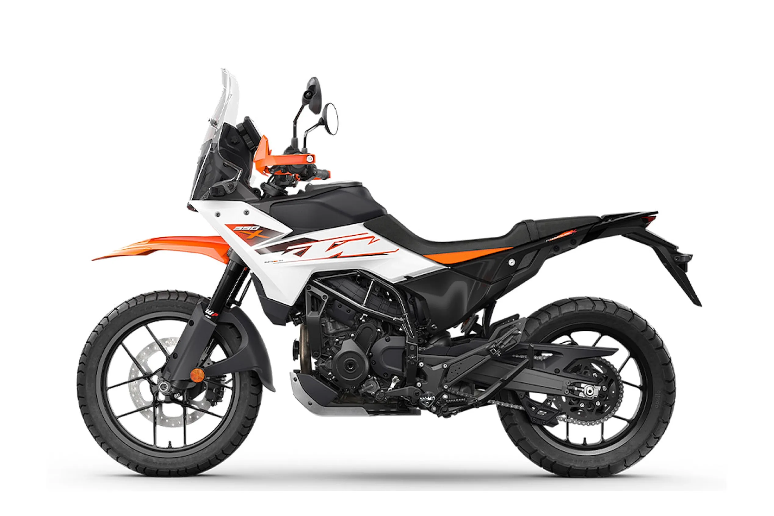 390 ADVENTURE X