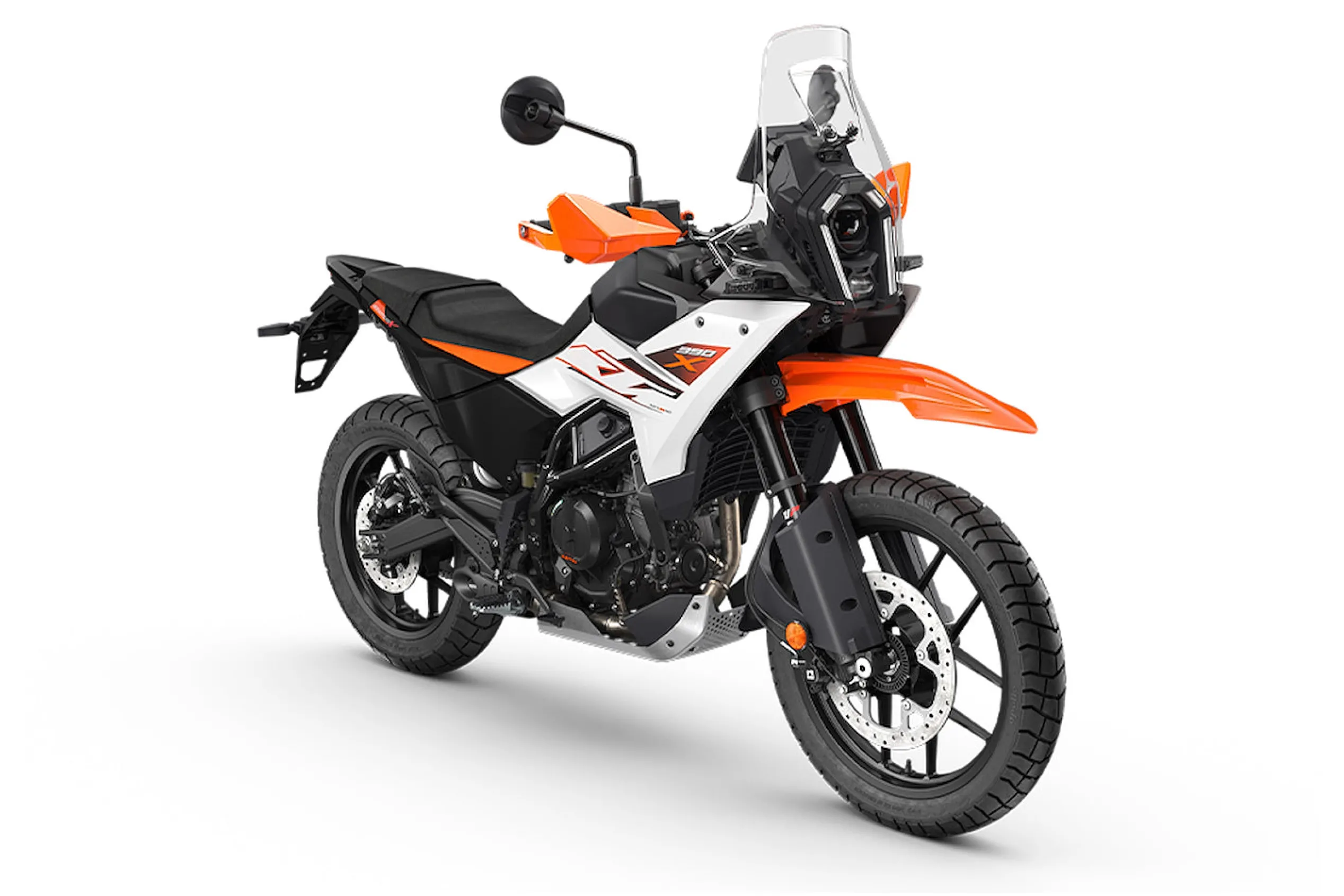 390 ADVENTURE X
