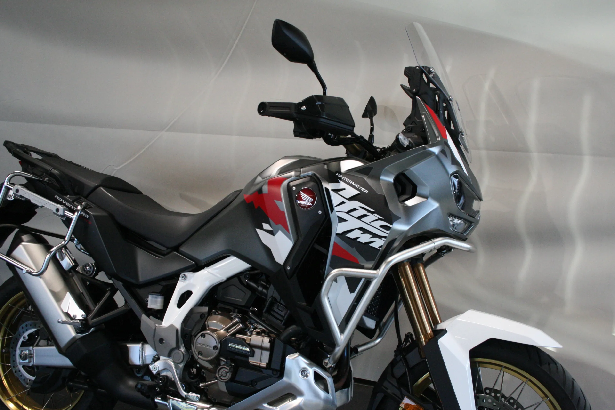 AFRICA TWIN 1100 DCT ES