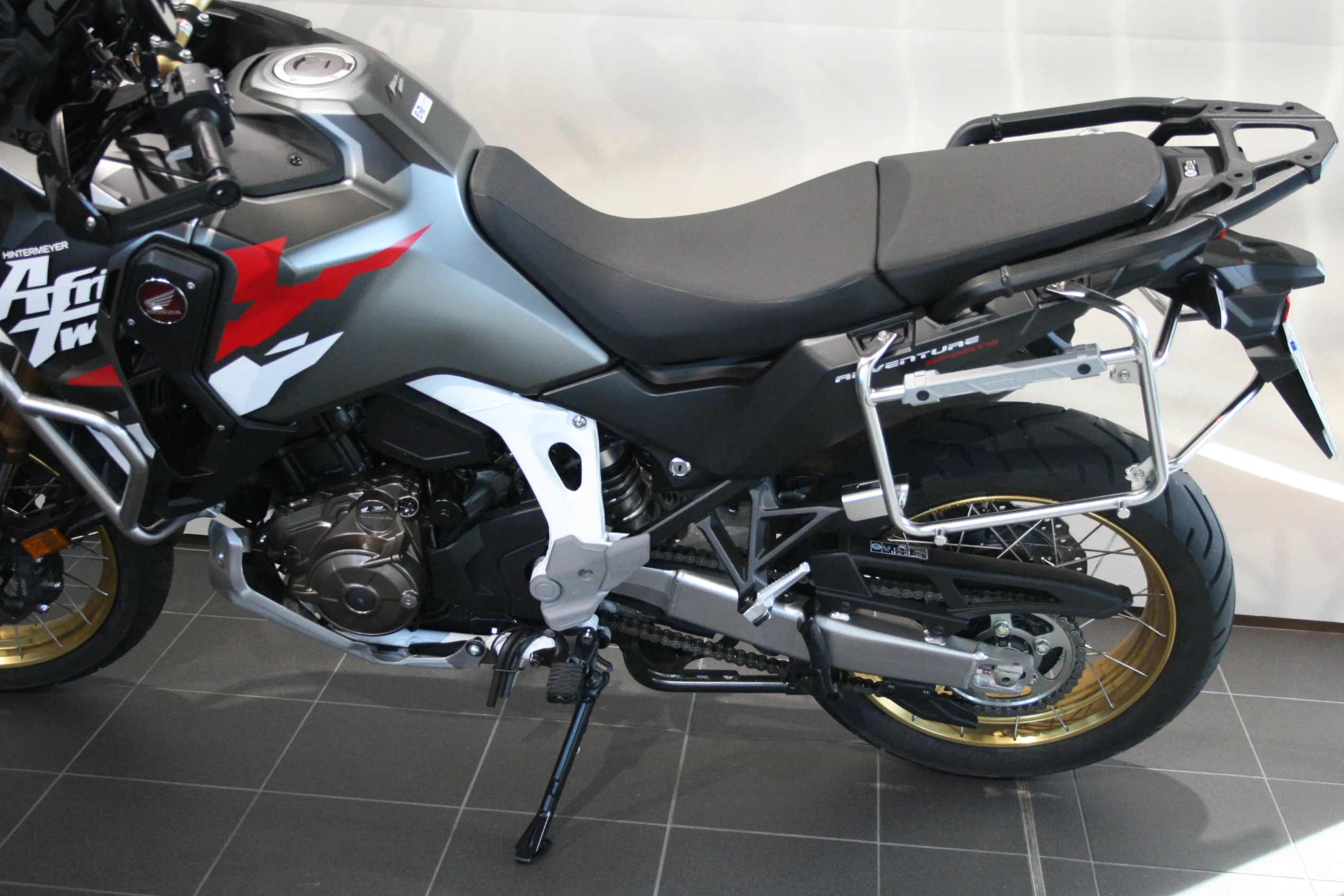AFRICA TWIN 1100 DCT ES