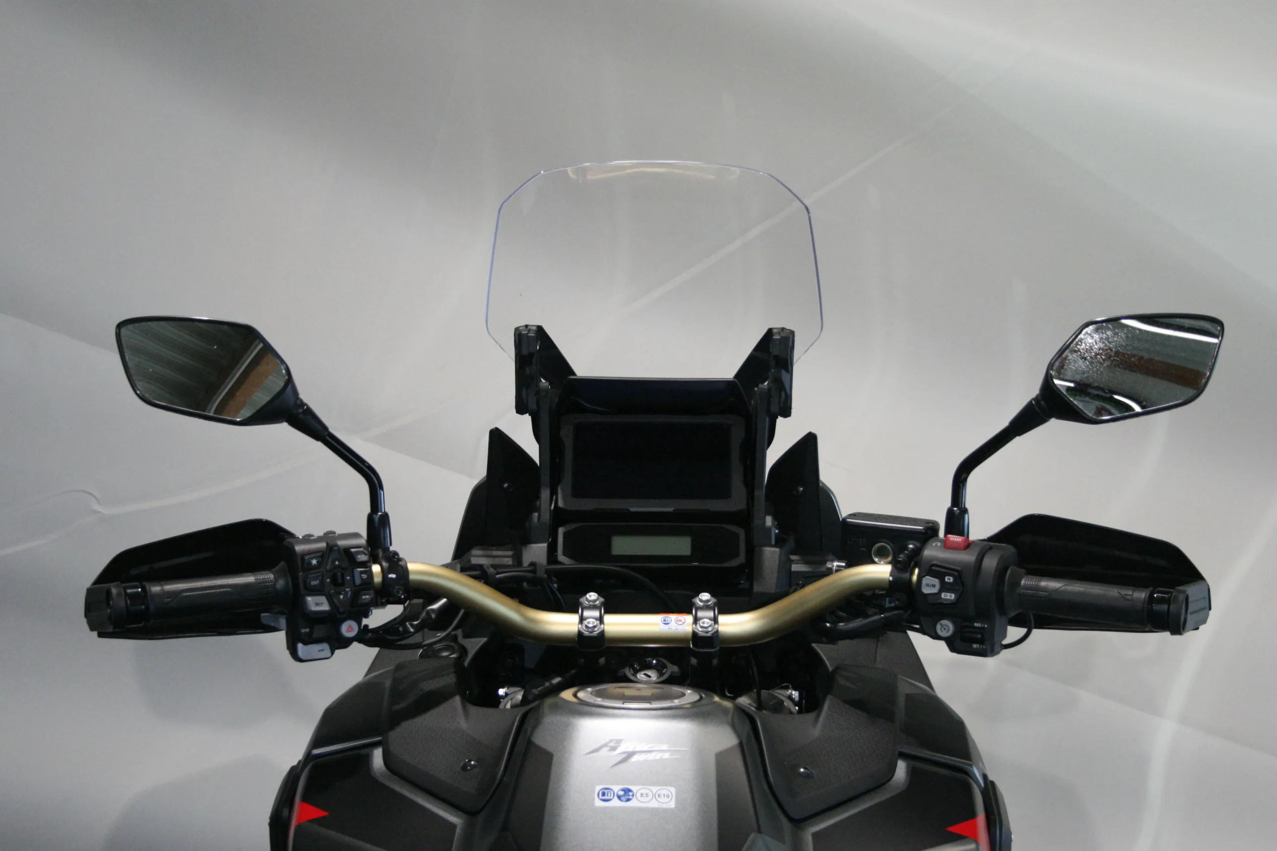 AFRICA TWIN 1100 DCT ES