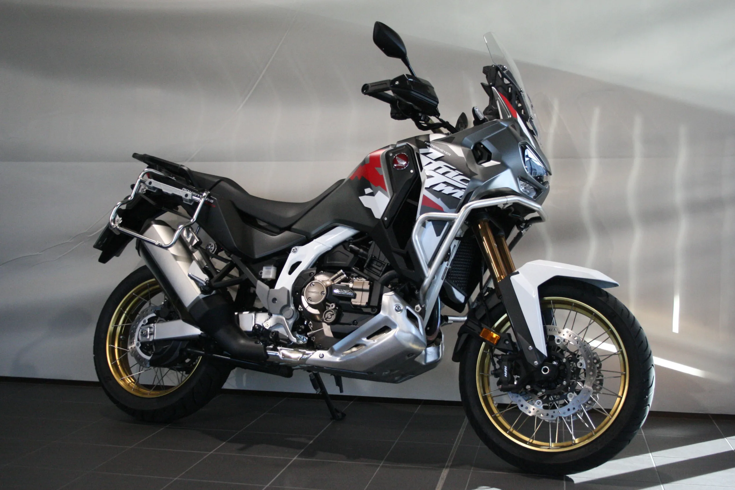 AFRICA TWIN 1100 DCT ES