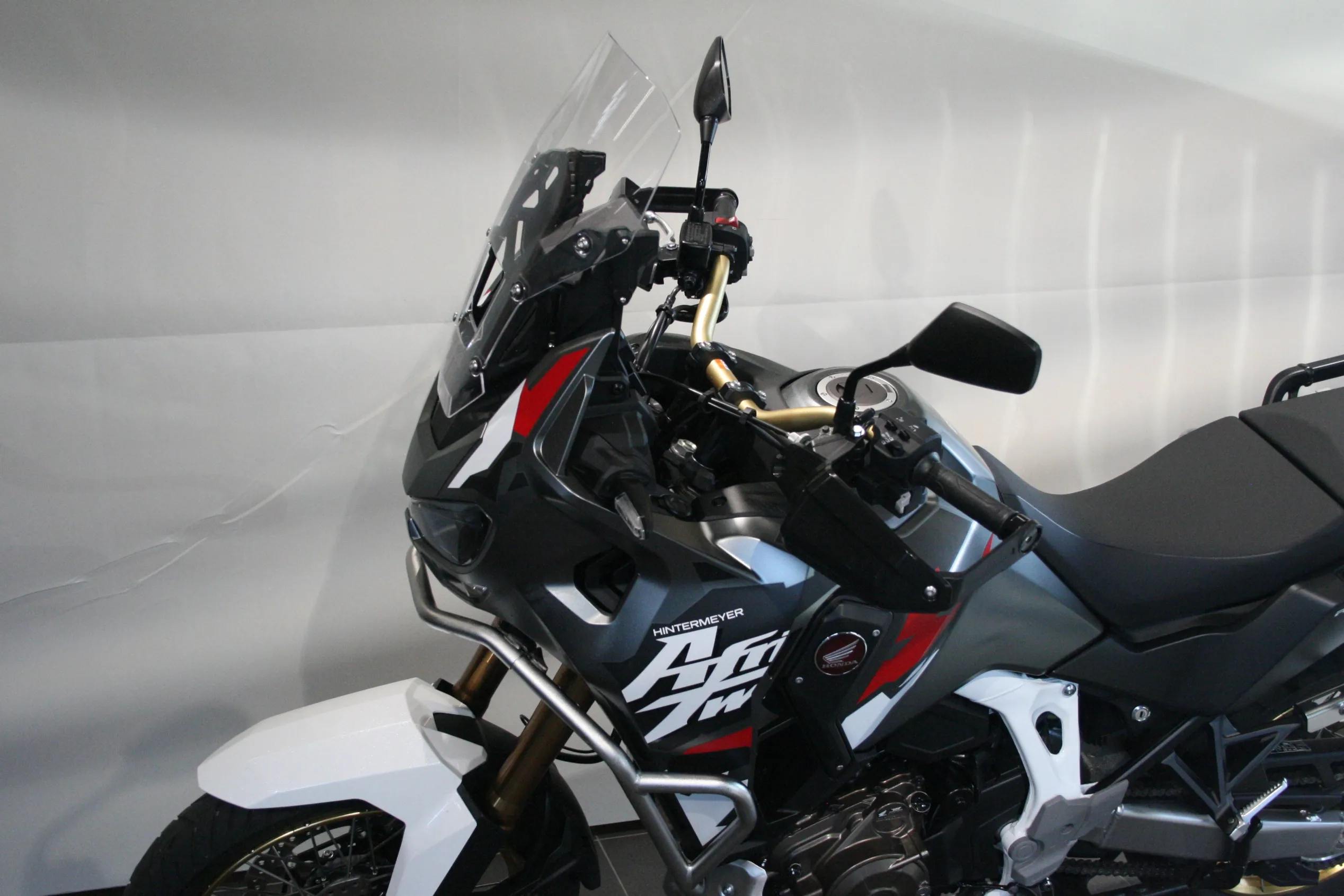 AFRICA TWIN 1100 DCT ES