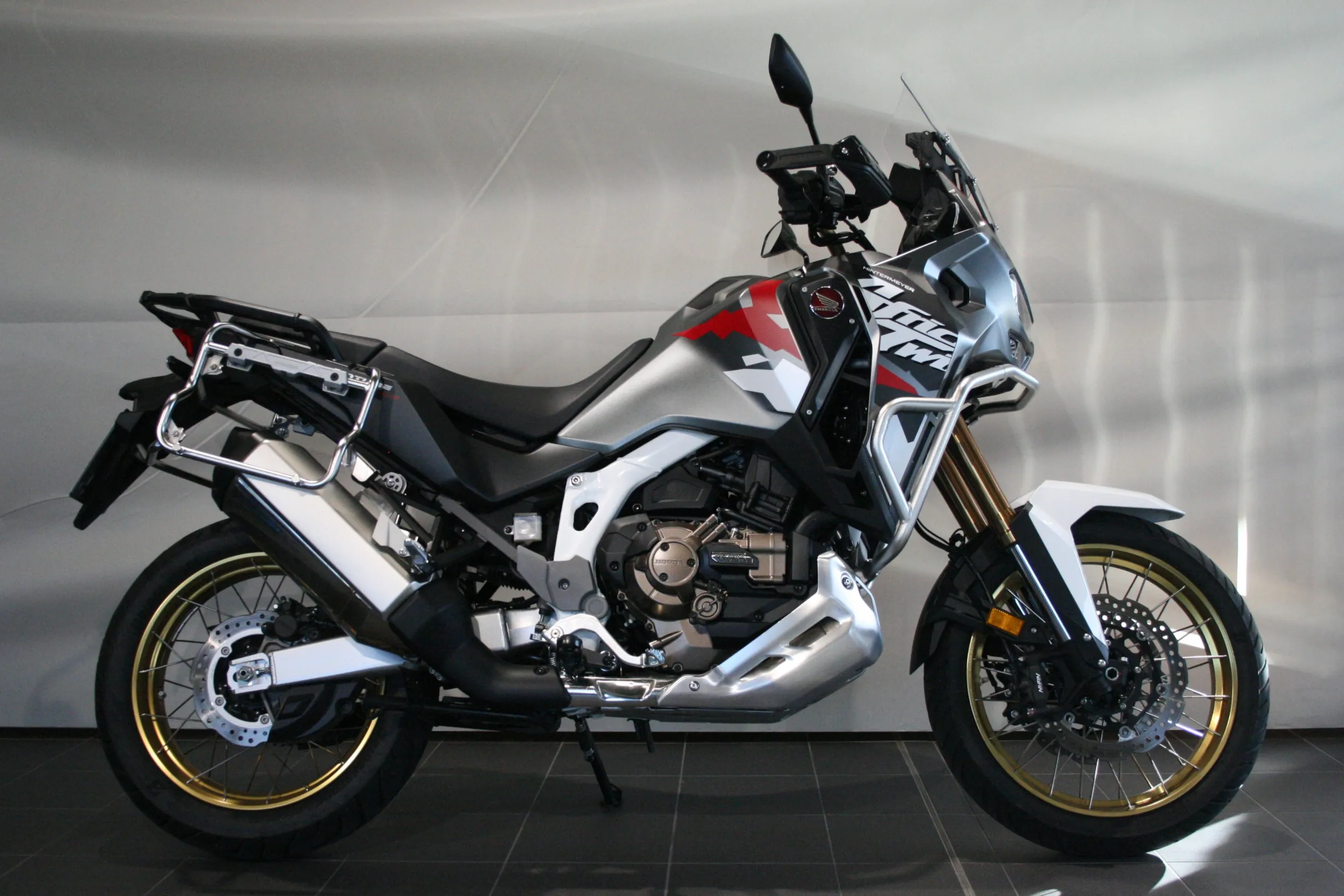 AFRICA TWIN 1100 DCT ES