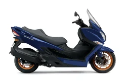 AN 400 BURGMAN 2026