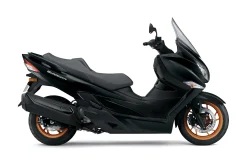AN 400 BURGMAN 2026