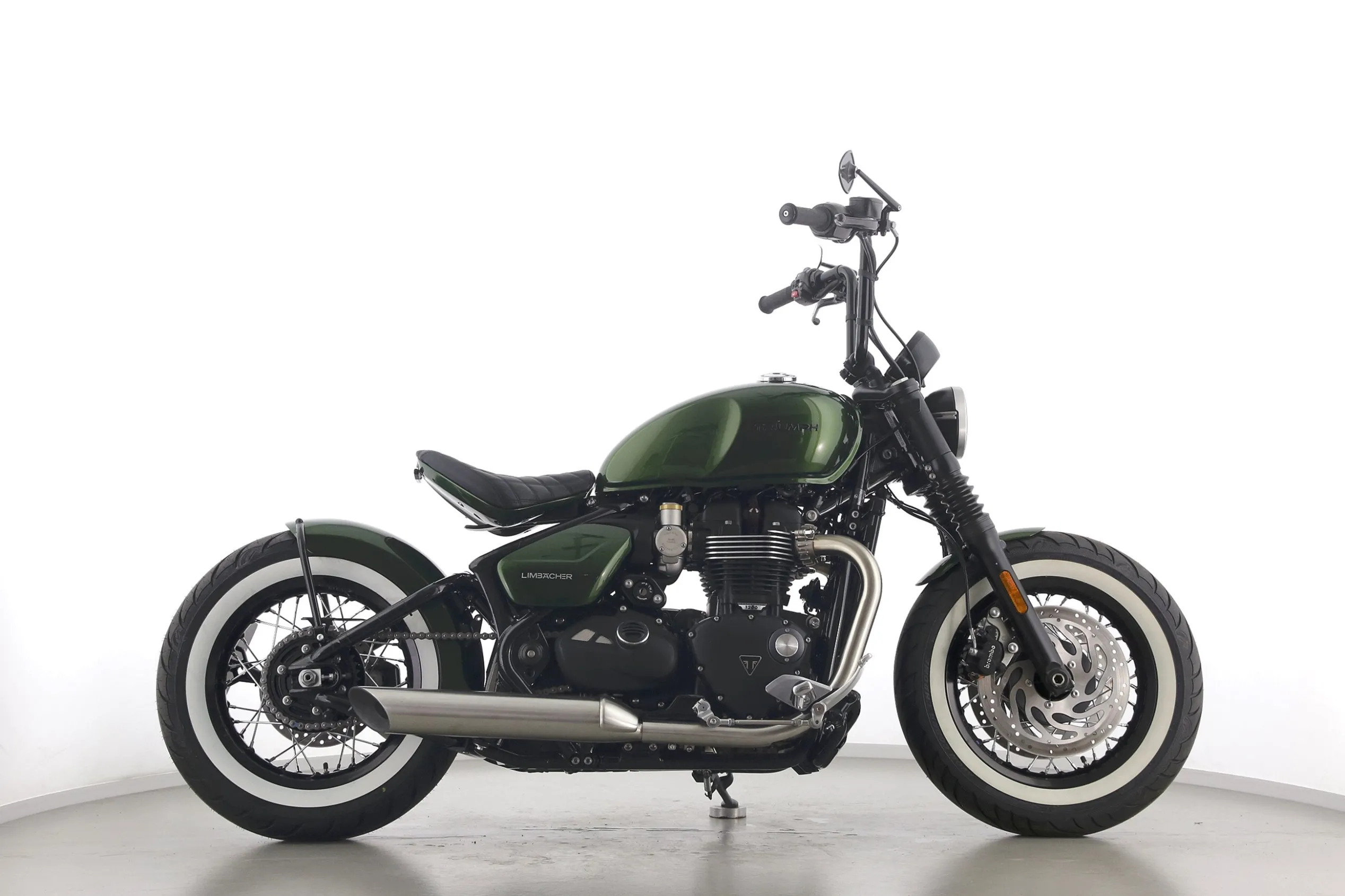 BONNEVILLE BOBBER