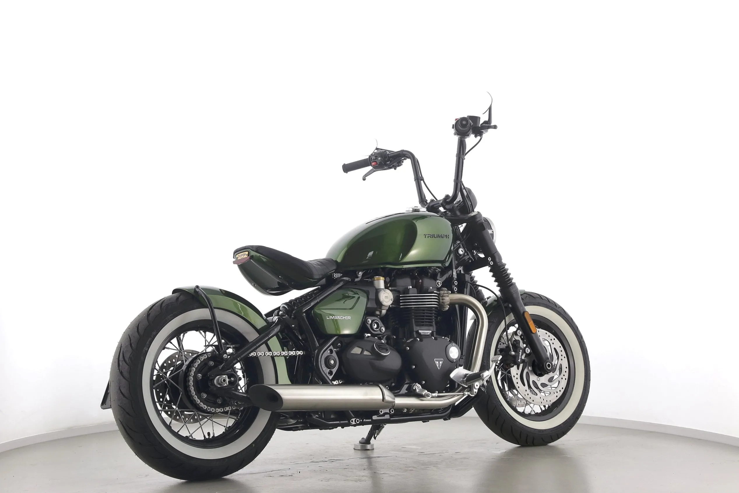 BONNEVILLE BOBBER