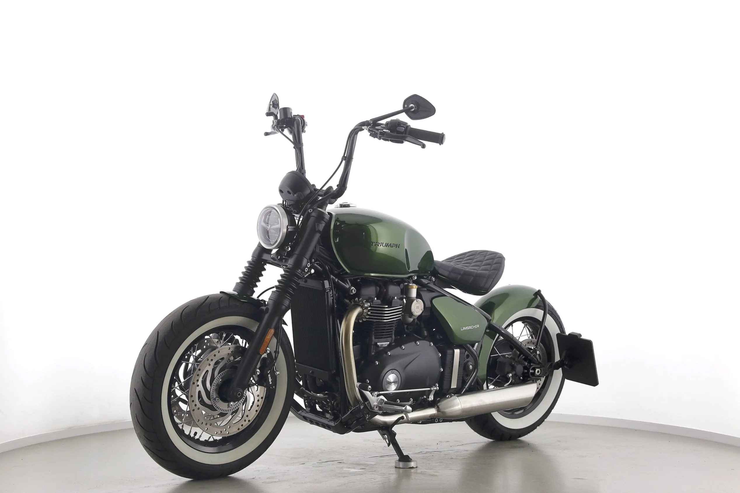 BONNEVILLE BOBBER
