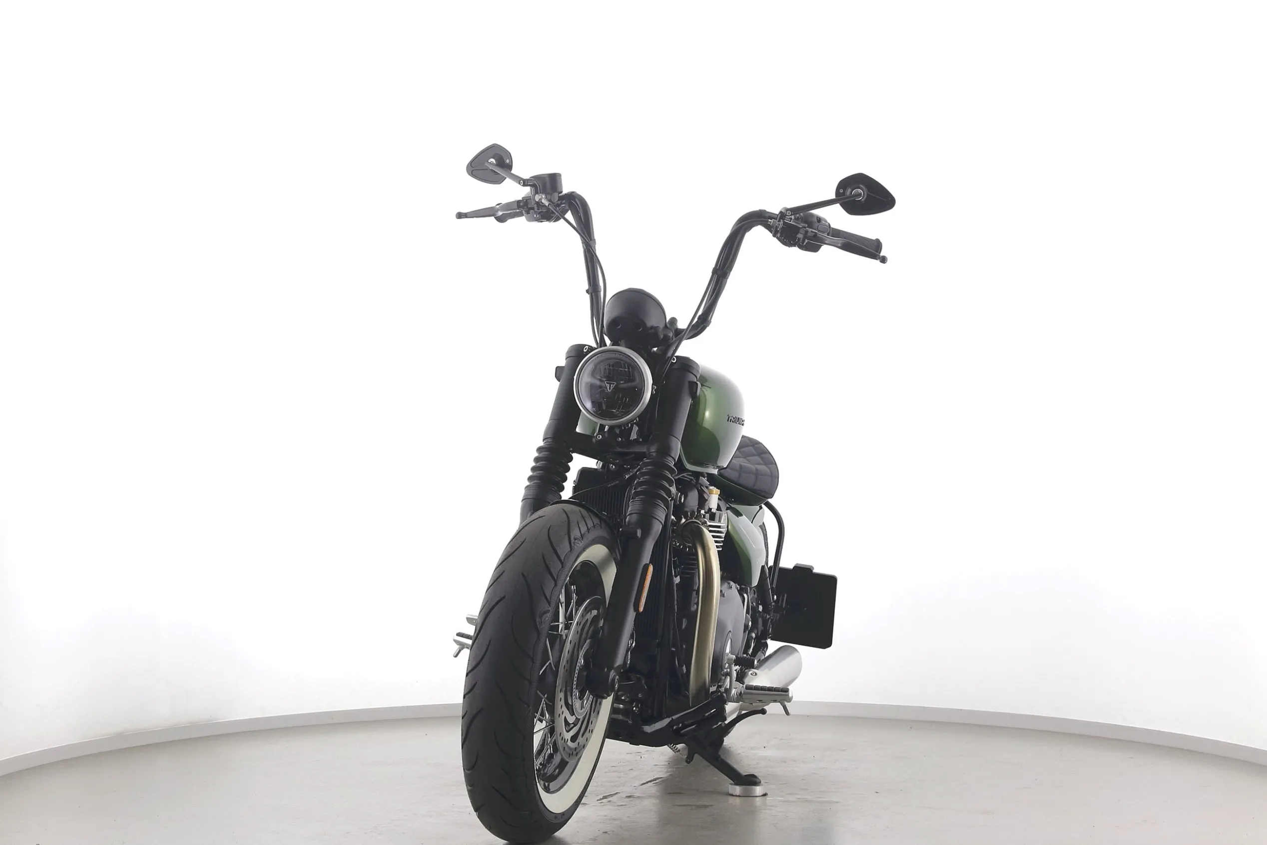 BONNEVILLE BOBBER