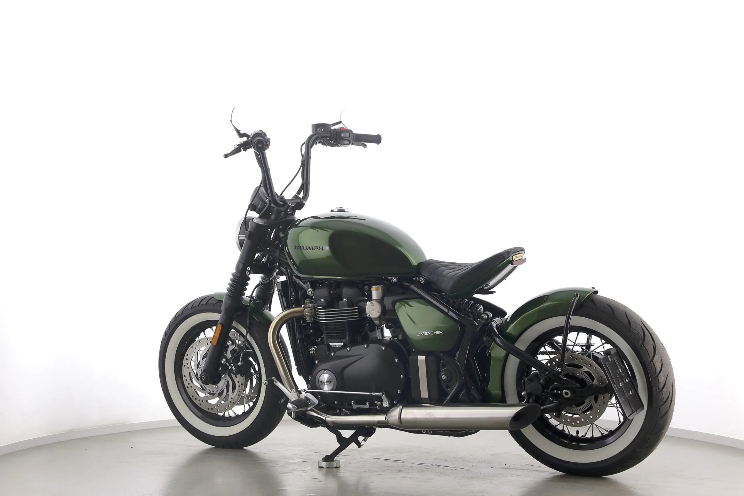 BONNEVILLE BOBBER