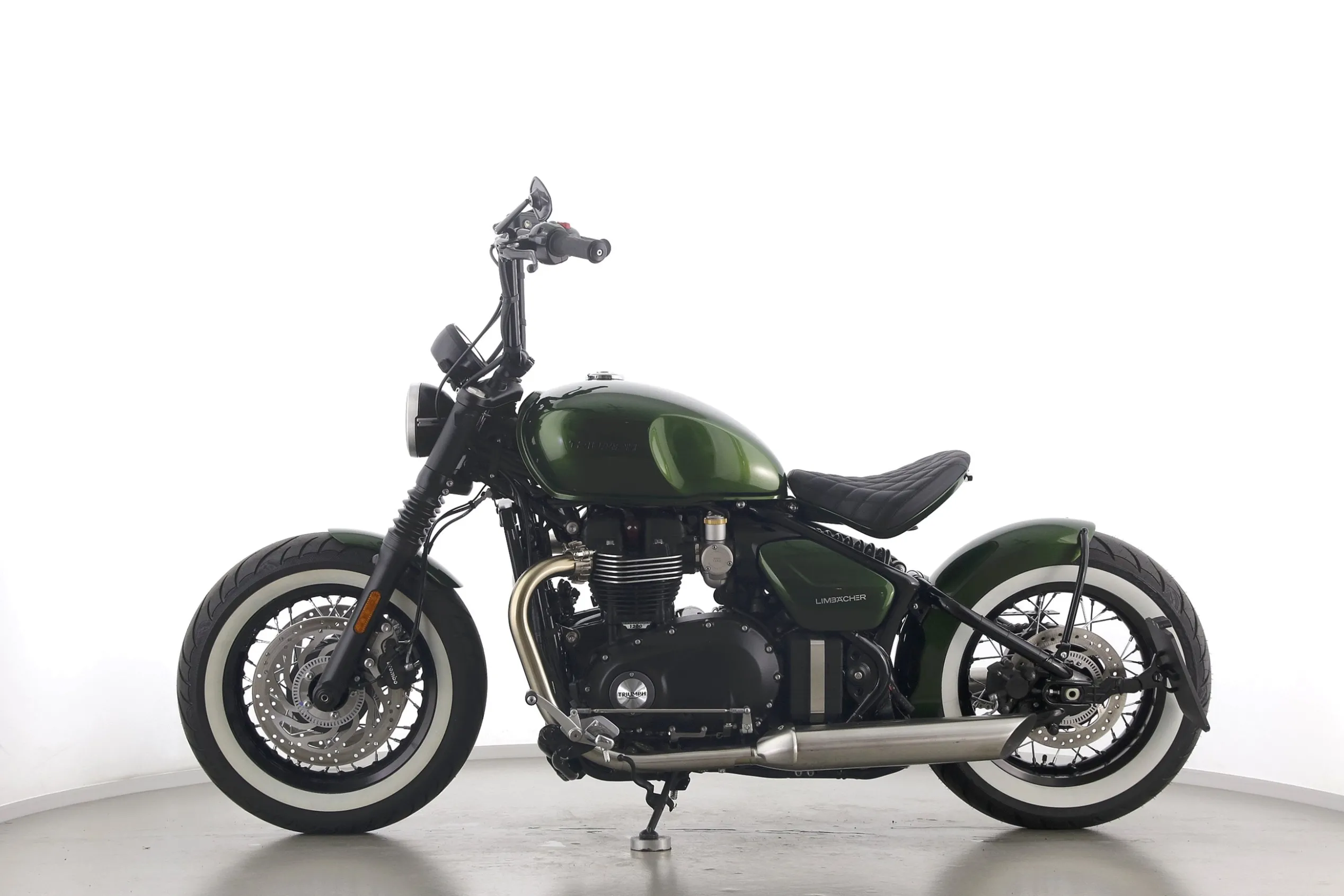 BONNEVILLE BOBBER