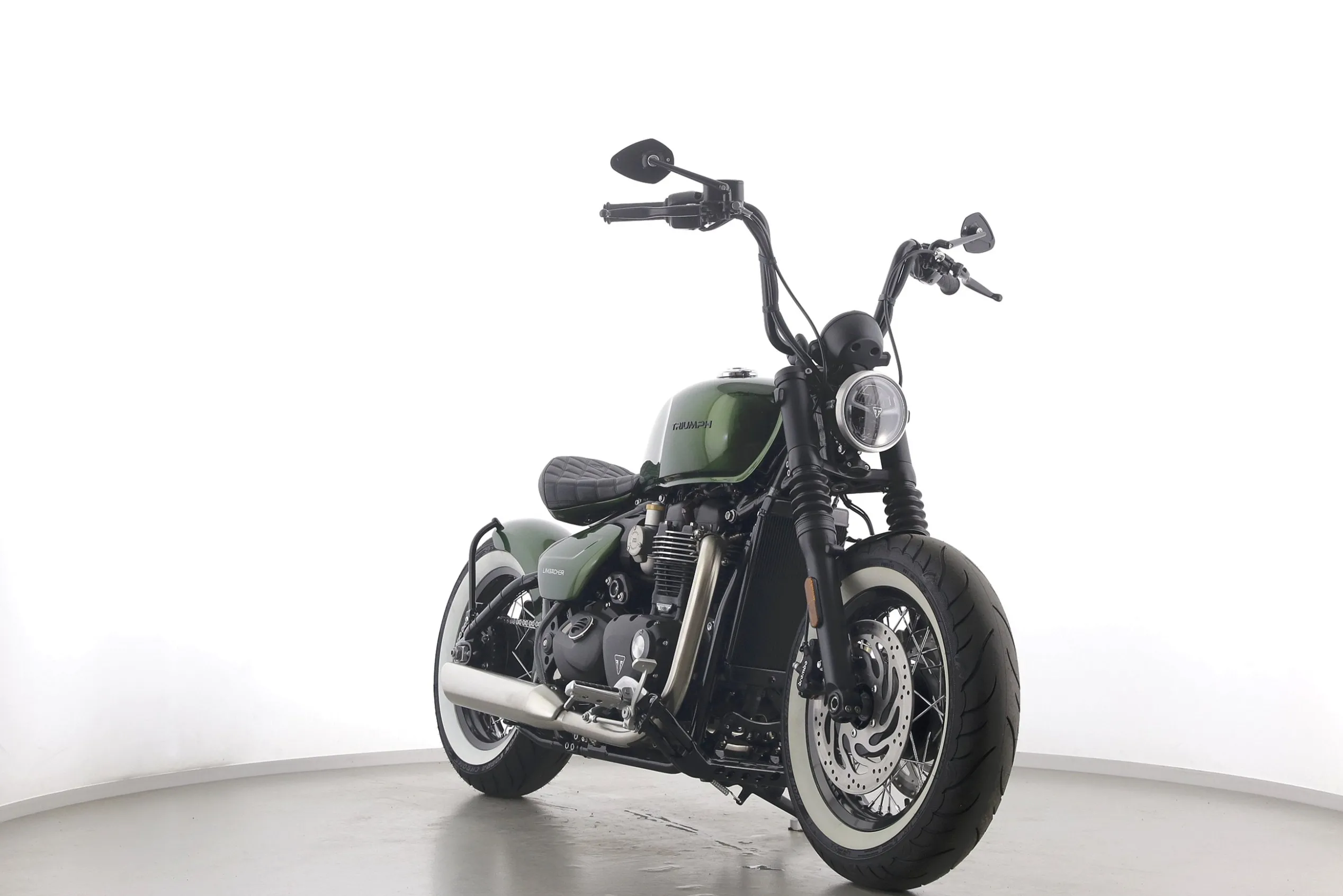 BONNEVILLE BOBBER