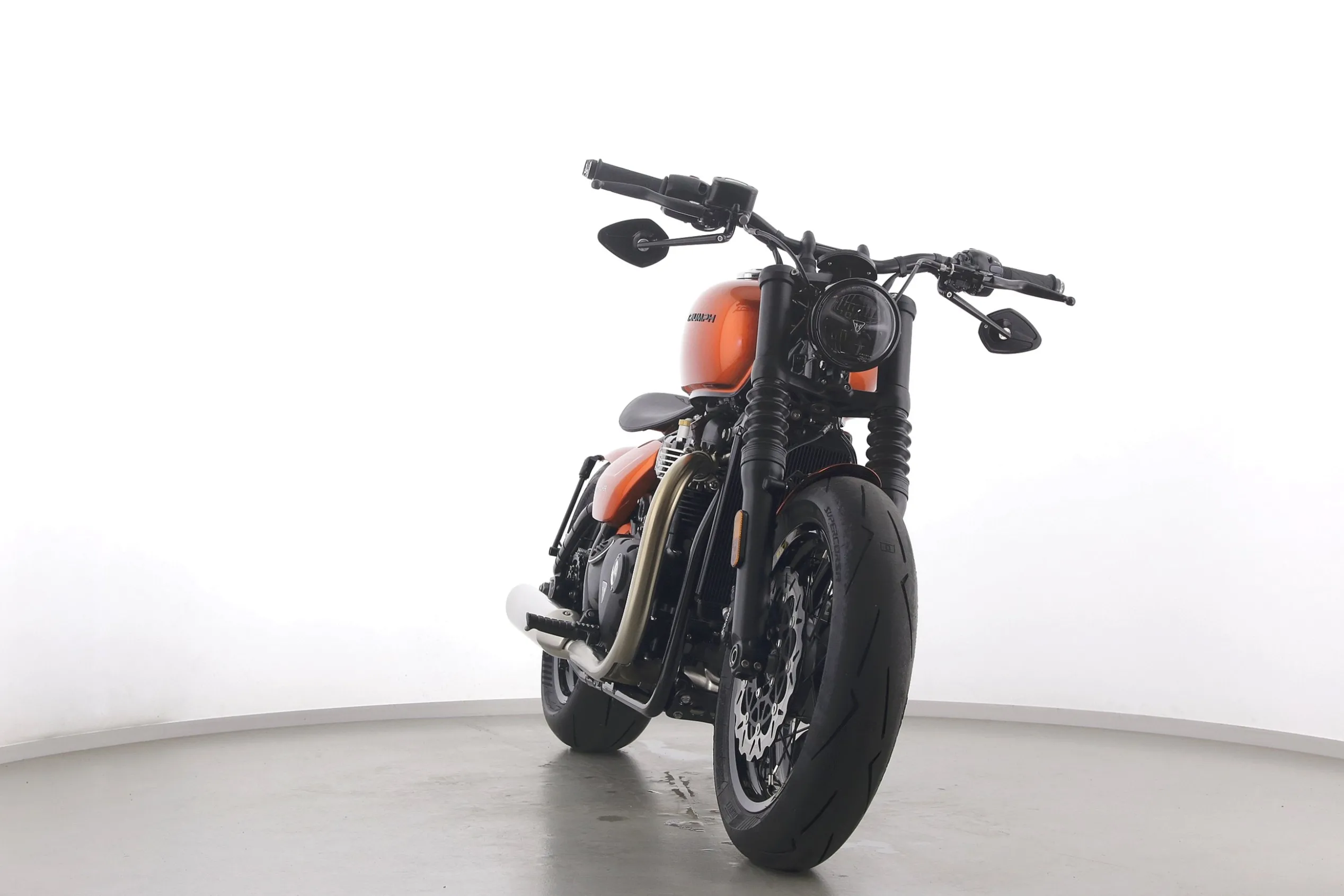BONNEVILLE BOBBER