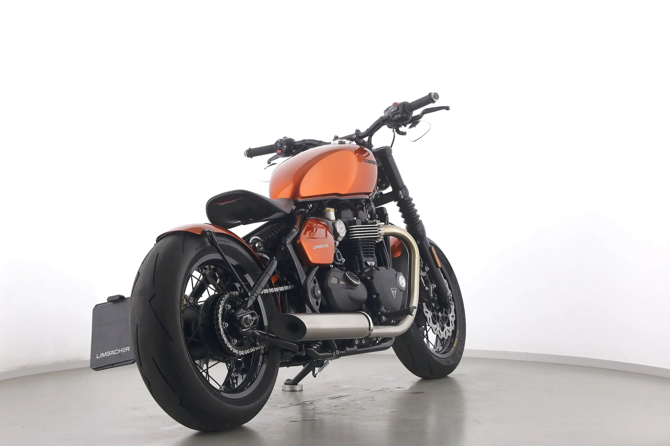 BONNEVILLE BOBBER