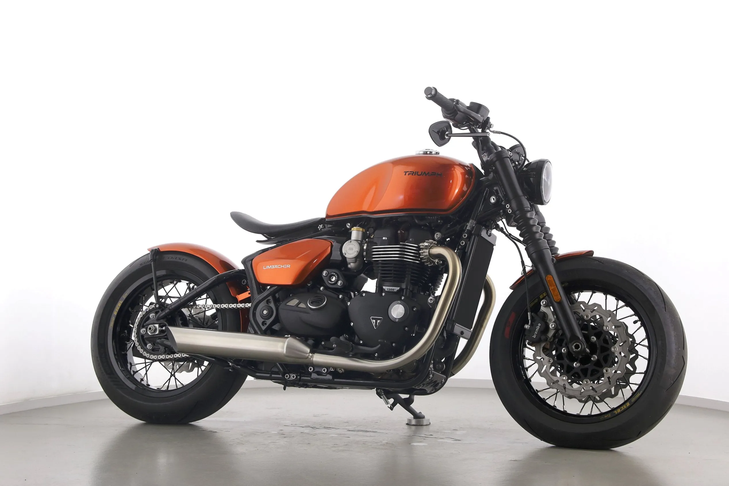 BONNEVILLE BOBBER