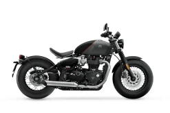 BONNEVILLE BOBBER