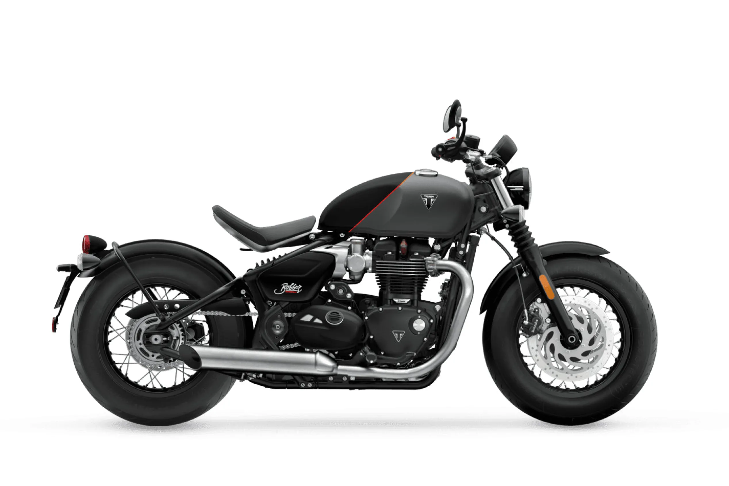 BONNEVILLE BOBBER