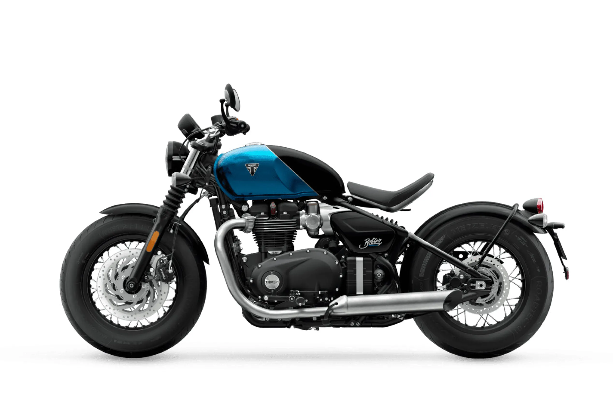 BONNEVILLE BOBBER
