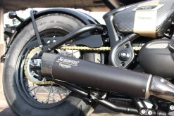 BONNEVILLE BOBBER TFC