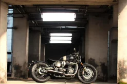 BONNEVILLE BOBBER TFC