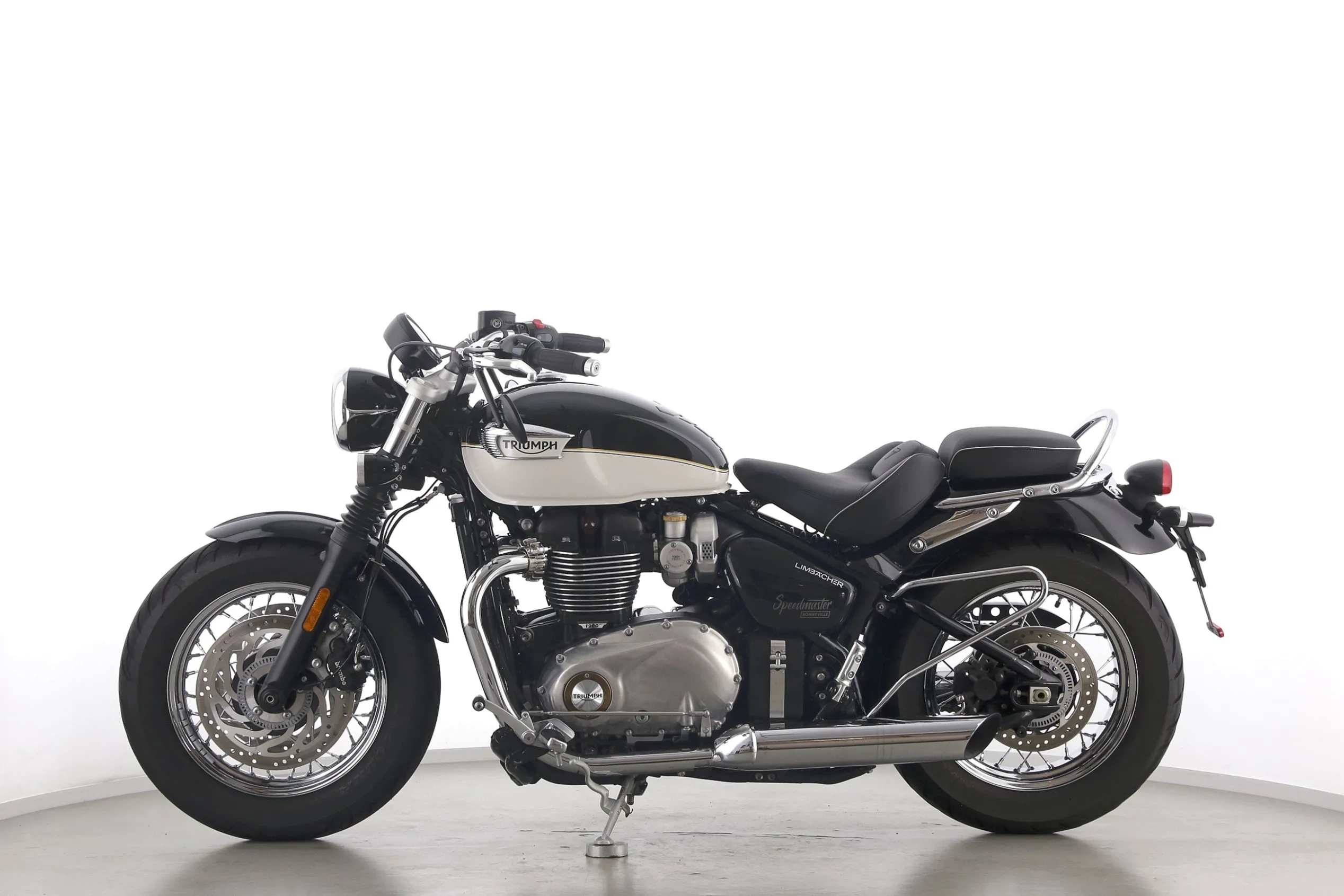 BONNEVILLE SPEEDMASTER