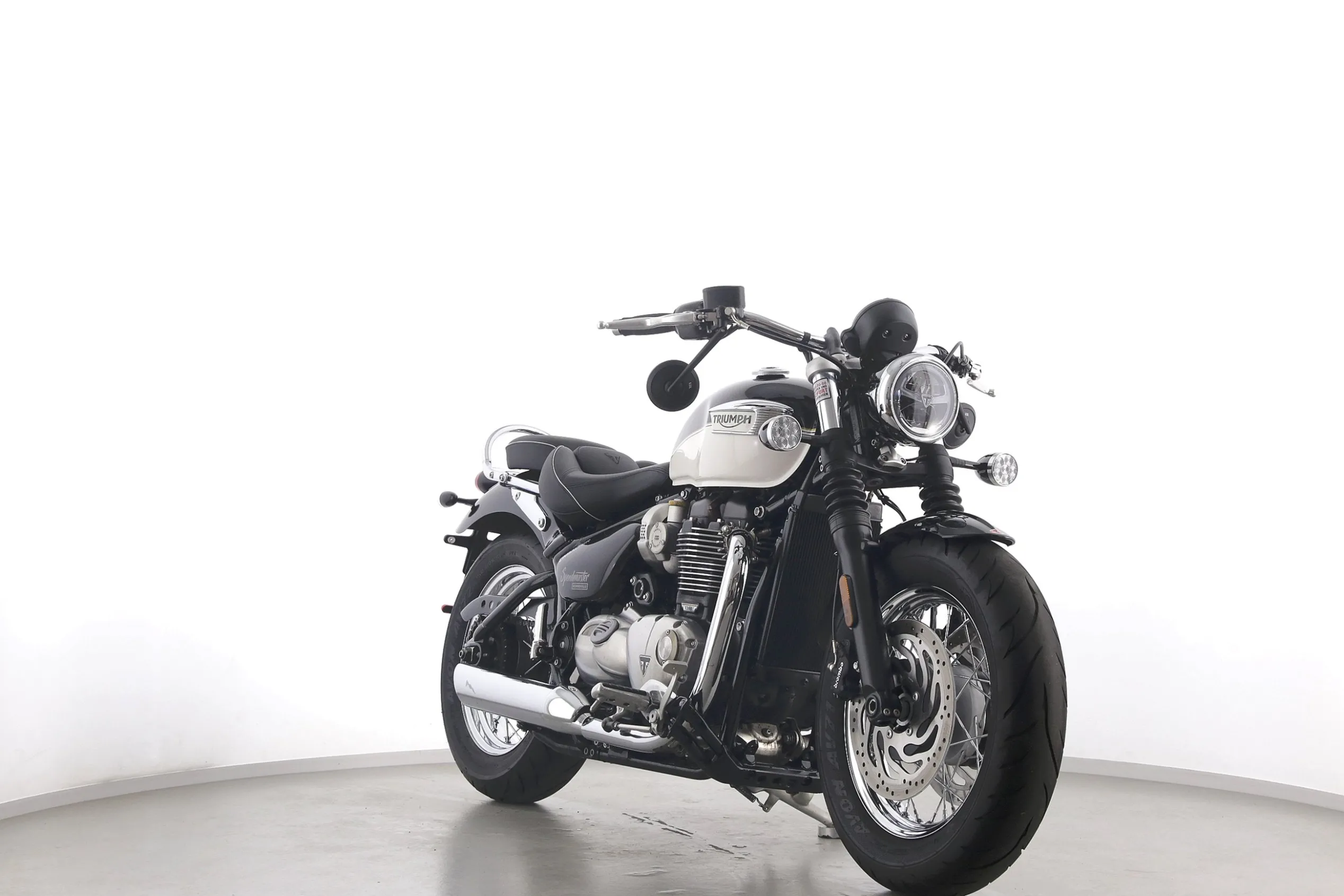 BONNEVILLE SPEEDMASTER