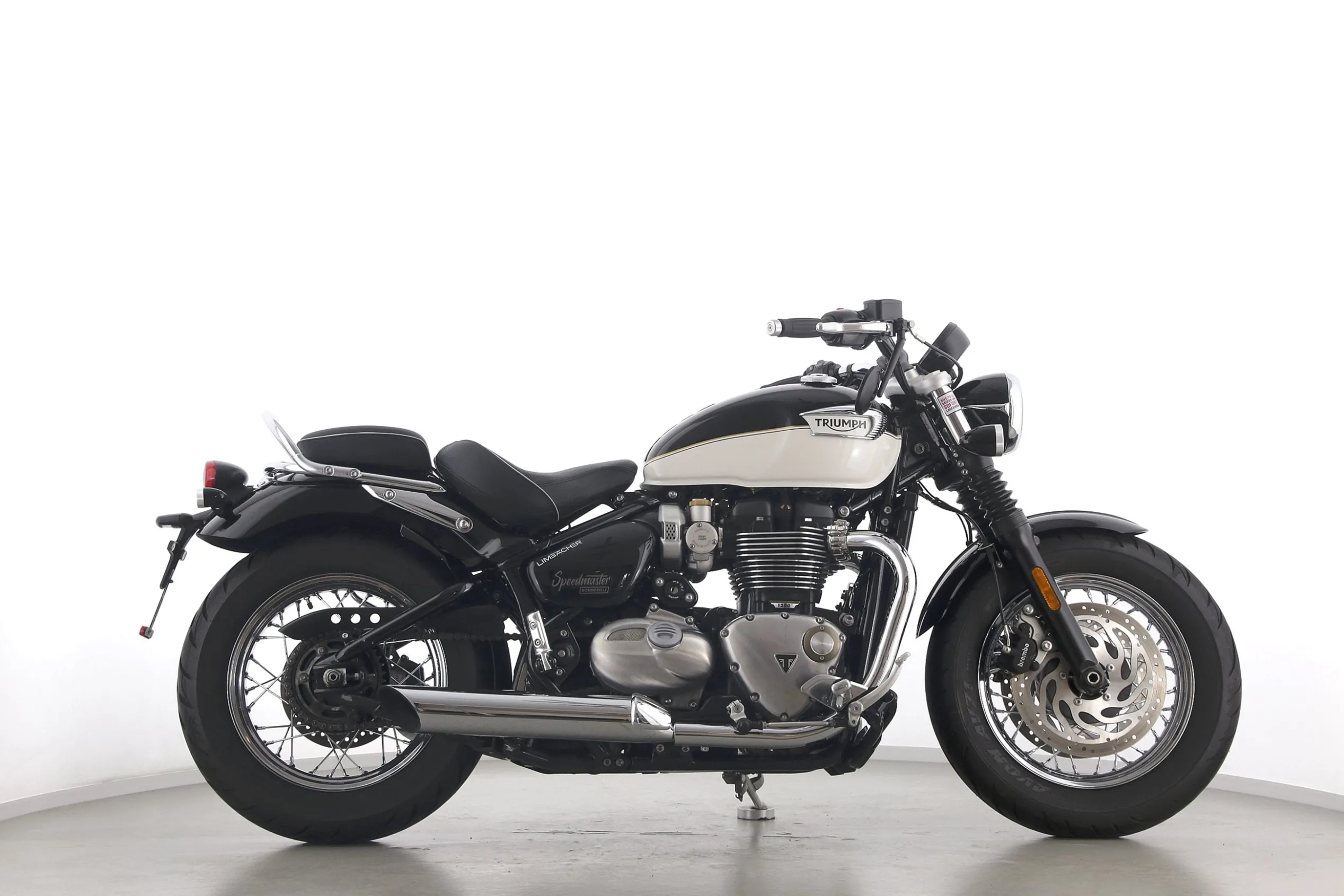 BONNEVILLE SPEEDMASTER