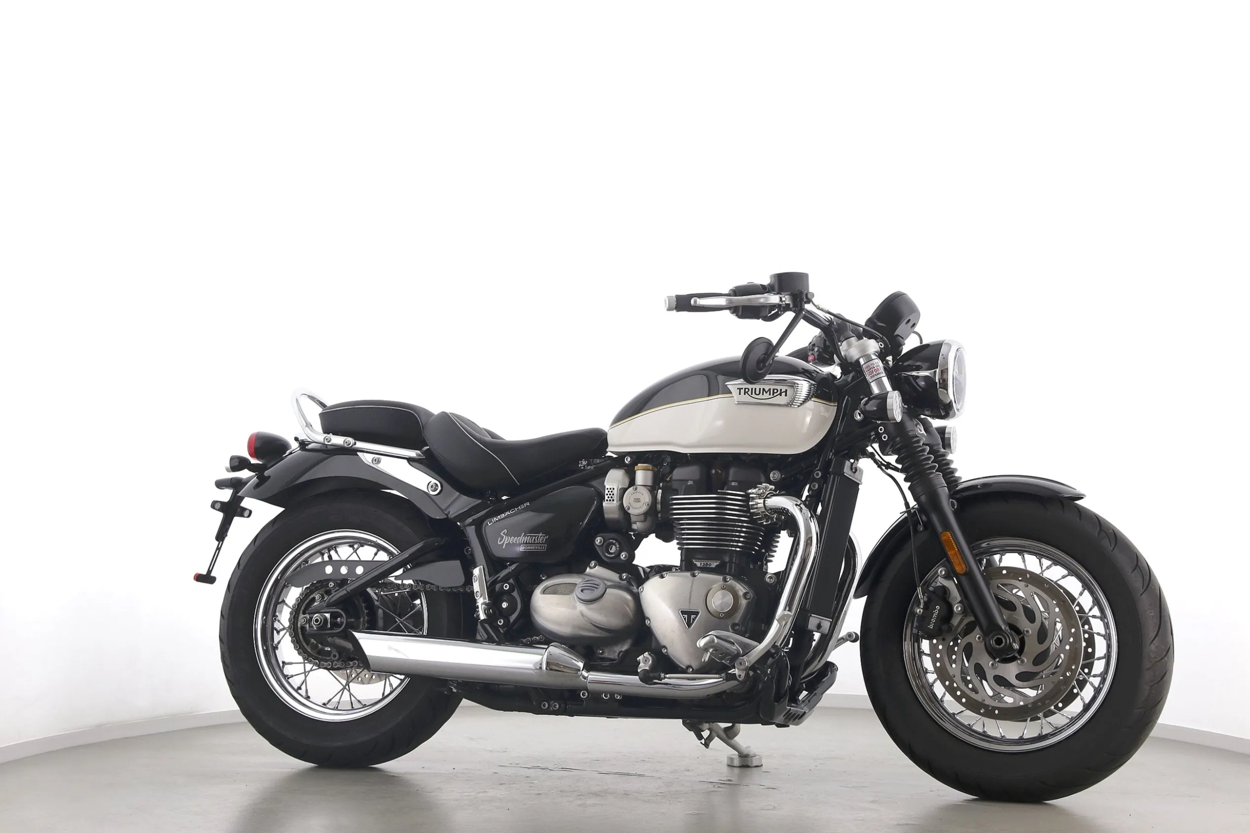 BONNEVILLE SPEEDMASTER