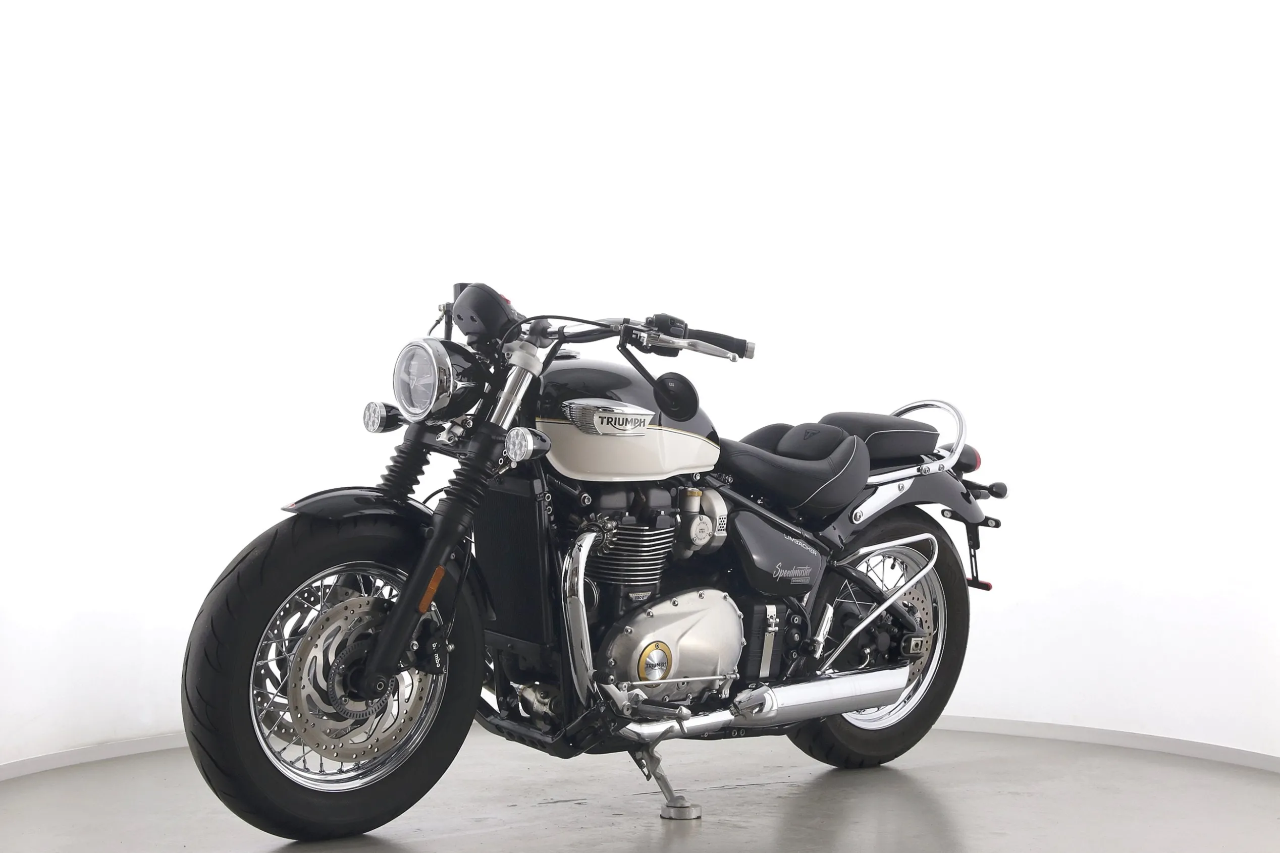 BONNEVILLE SPEEDMASTER