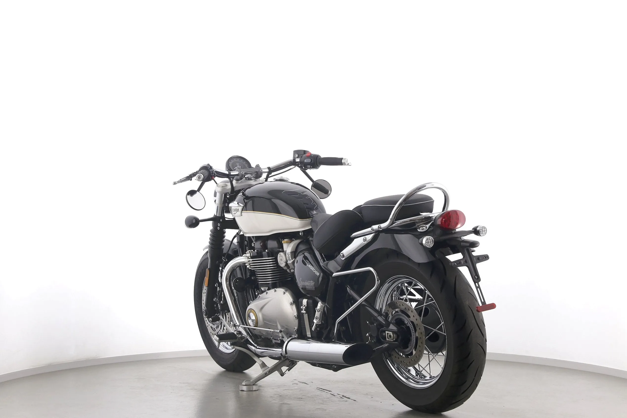 BONNEVILLE SPEEDMASTER