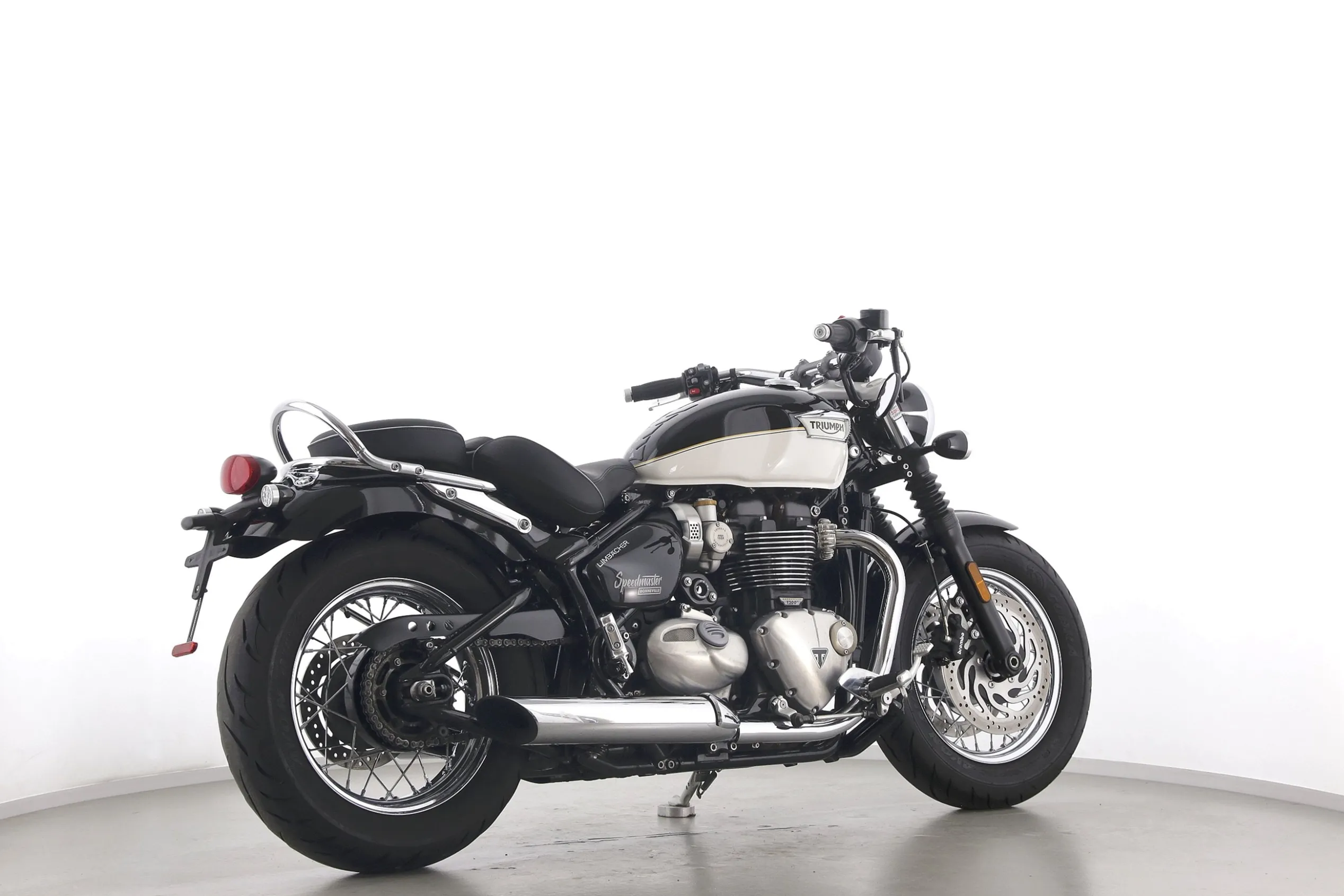 BONNEVILLE SPEEDMASTER