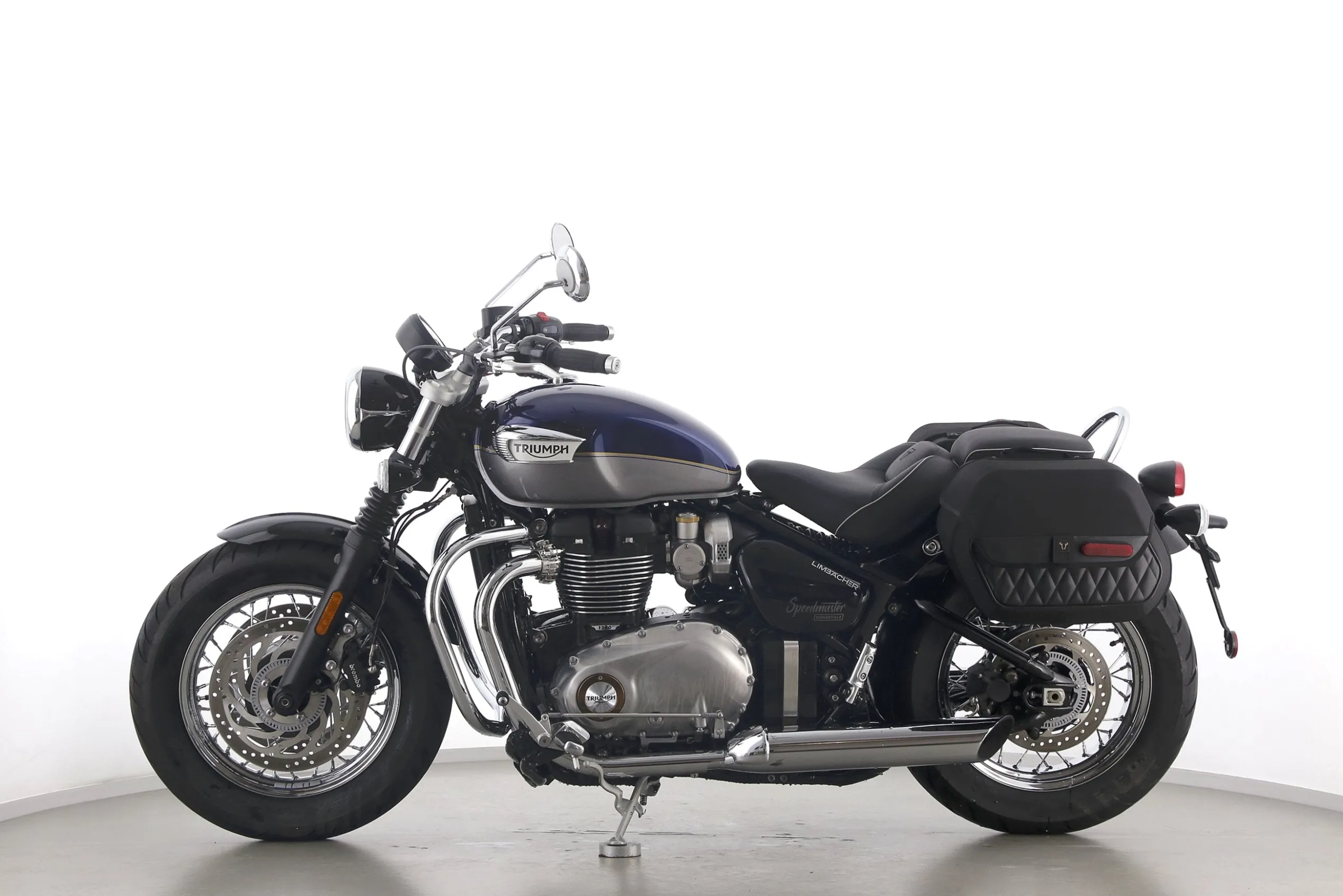 BONNEVILLE SPEEDMASTER