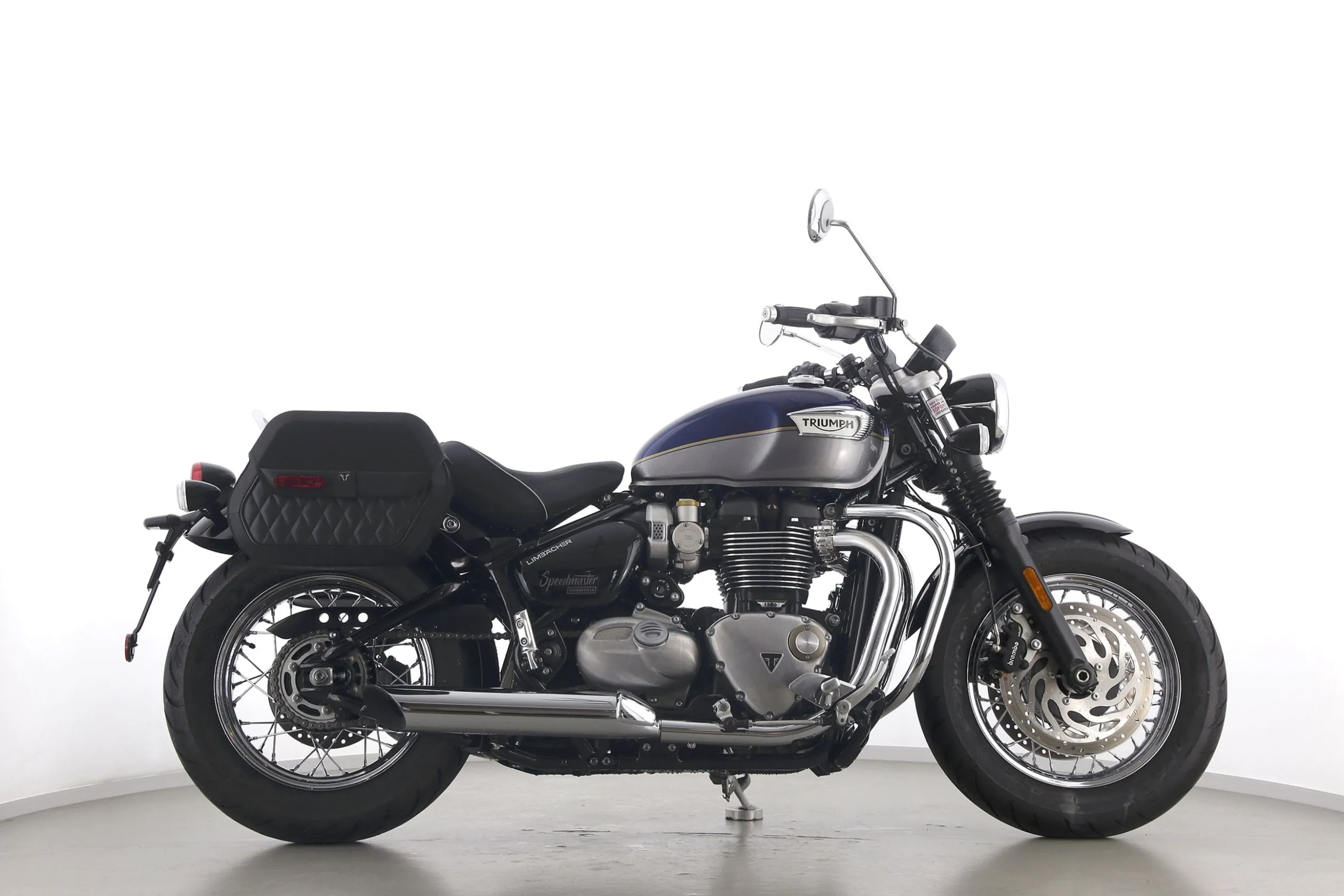 BONNEVILLE SPEEDMASTER