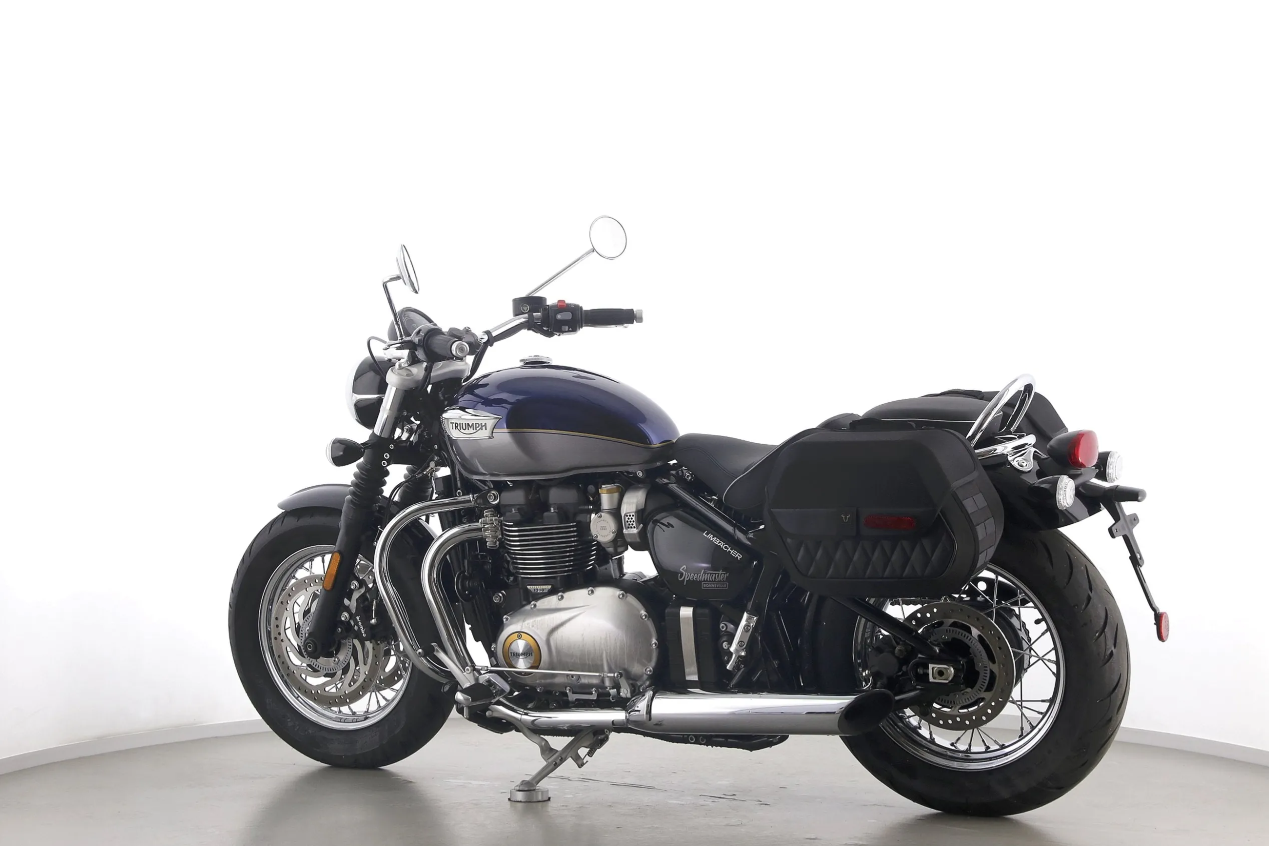 BONNEVILLE SPEEDMASTER