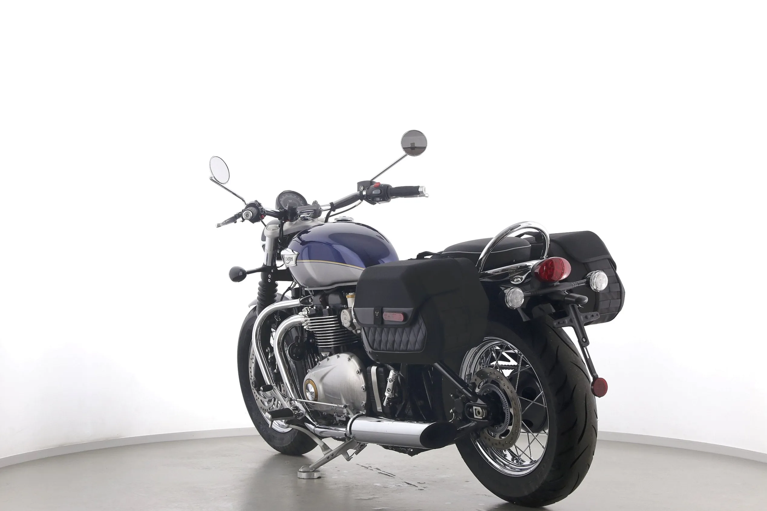 BONNEVILLE SPEEDMASTER