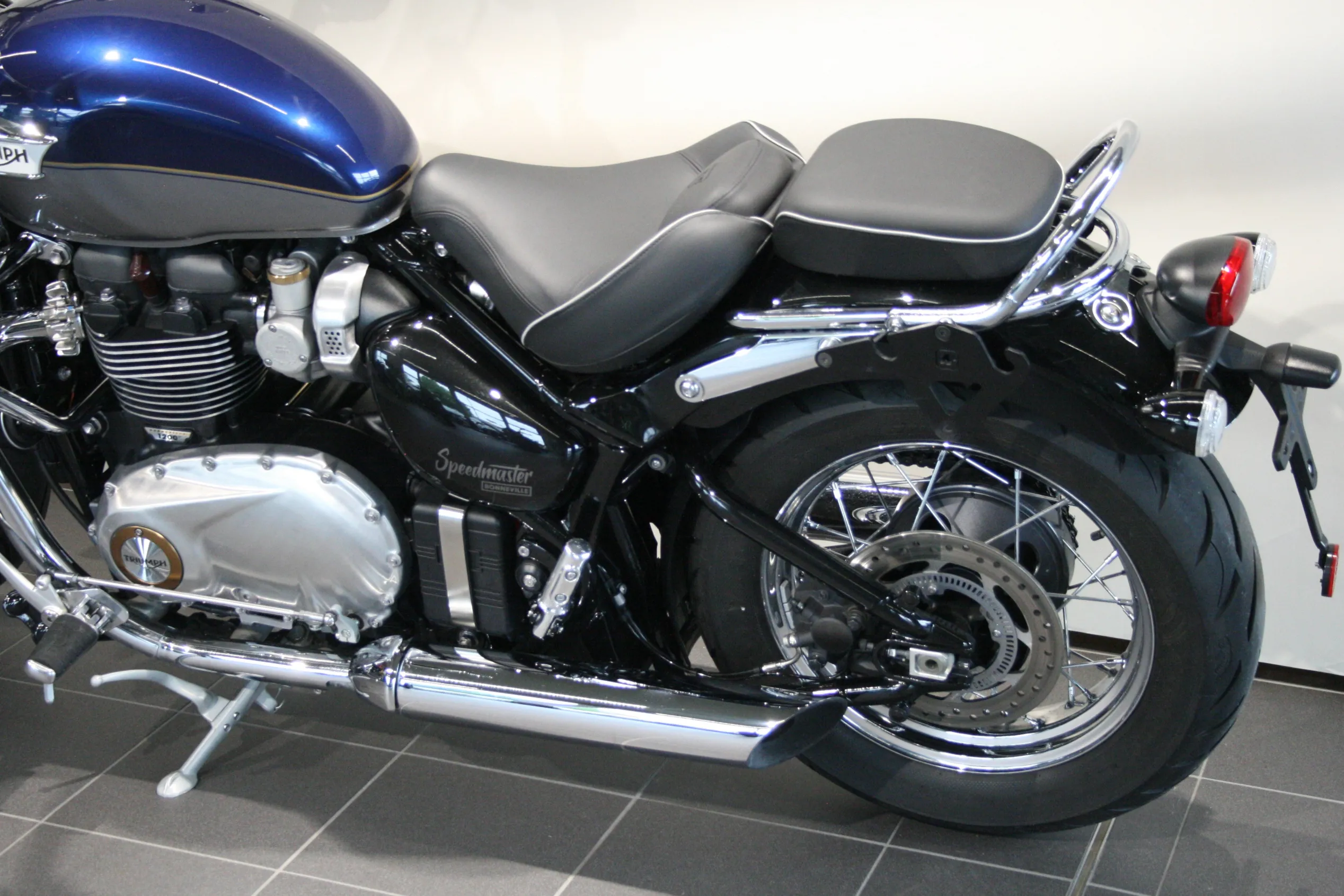 BONNEVILLE SPEEDMASTER