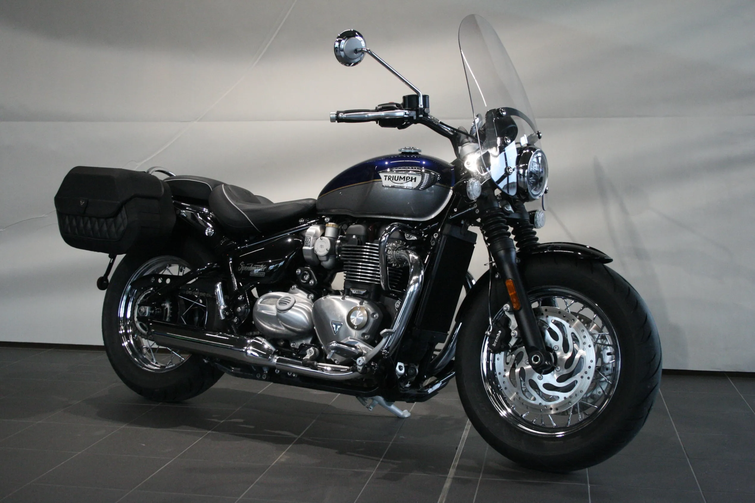 BONNEVILLE SPEEDMASTER