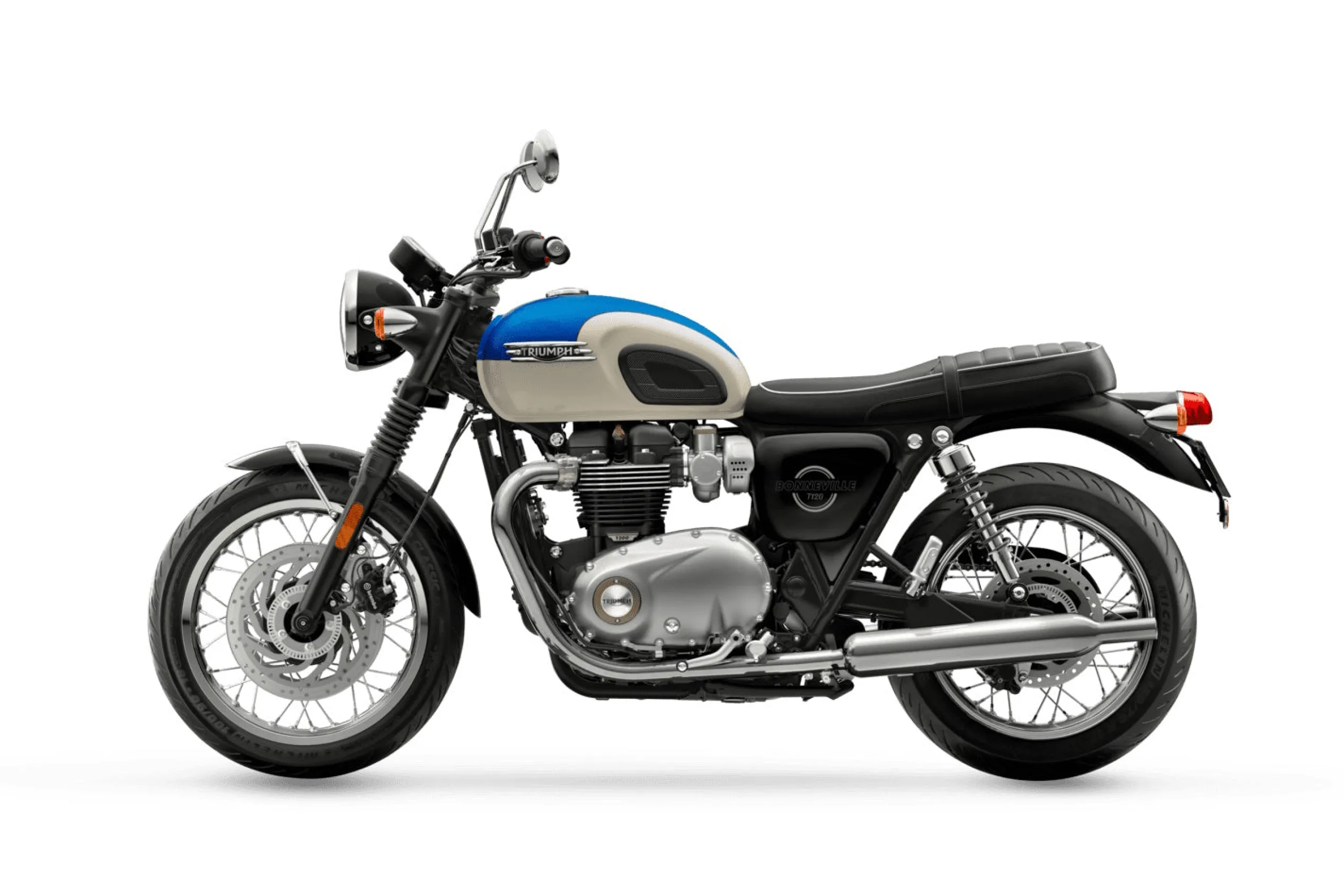 BONNEVILLE T120