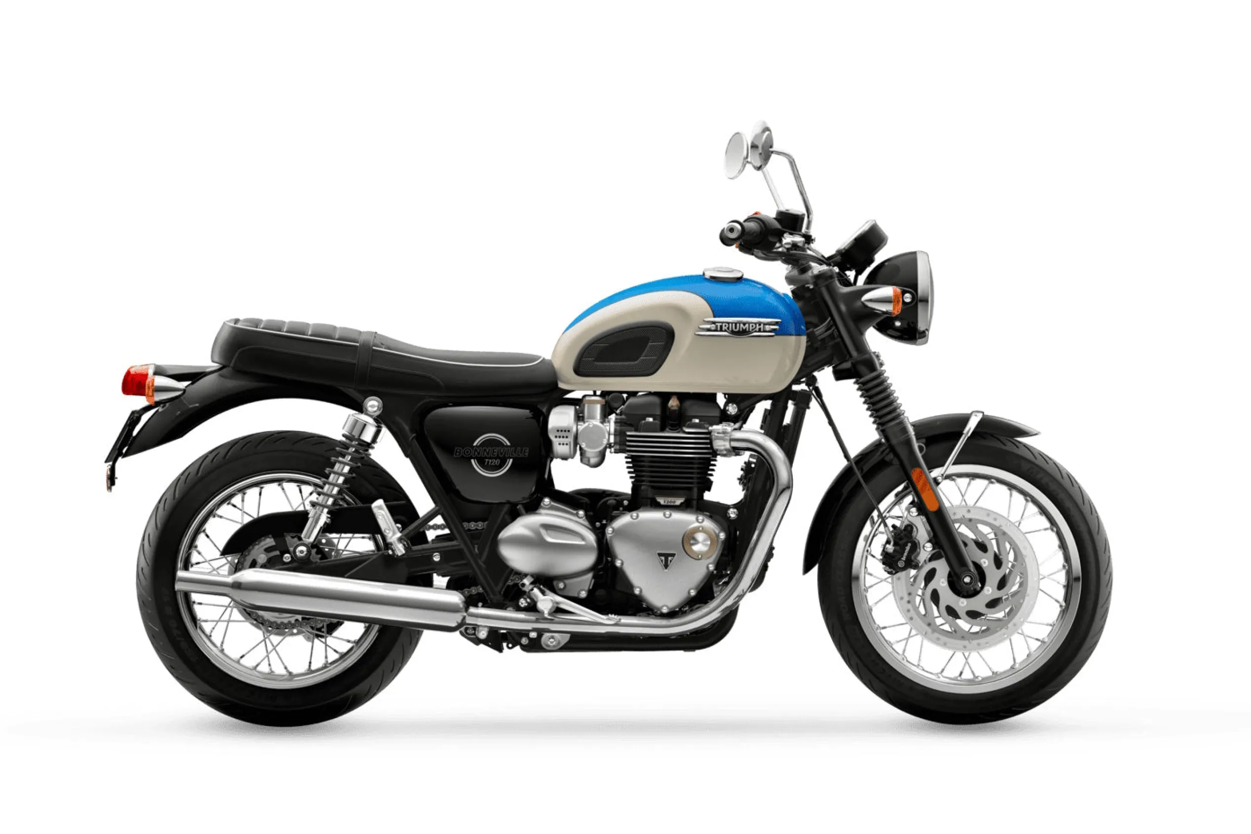BONNEVILLE T120