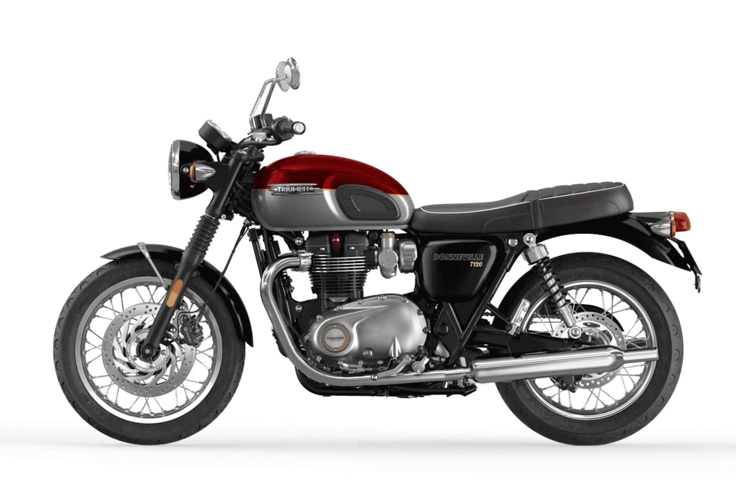 BONNEVILLE T120