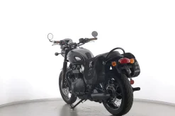 BONNEVILLE T120 BLACK