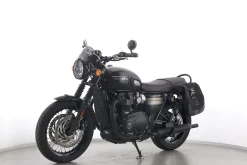 BONNEVILLE T120 BLACK