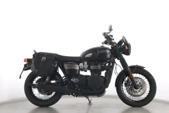 BONNEVILLE T120 BLACK