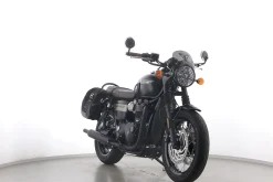 BONNEVILLE T120 BLACK