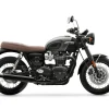 BONNEVILLE T120 BLACK