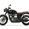 BONNEVILLE T120 BLACK