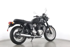 BONNEVILLE T120 JET BLACK